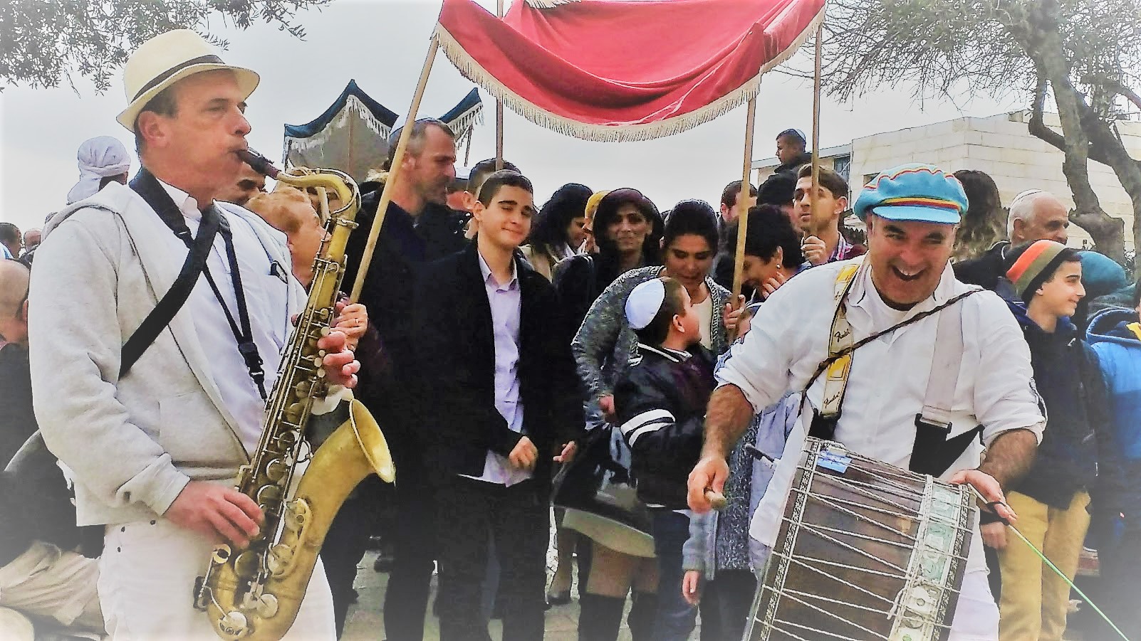 בר מצווה בכותל כל הנתונים