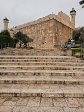 בר מצווה בחברון