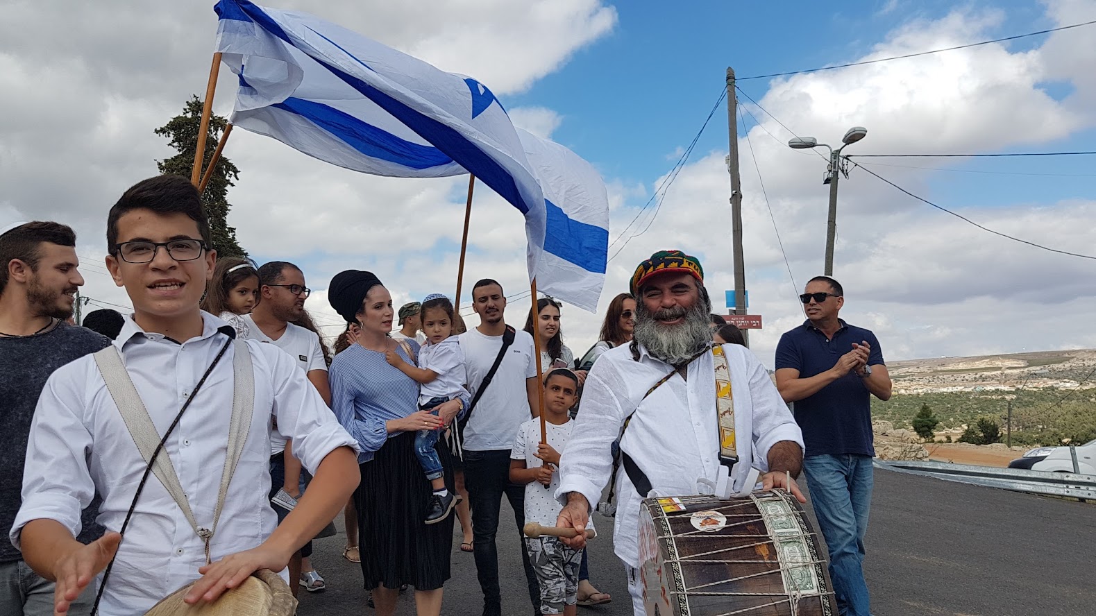 חלאקה במירון