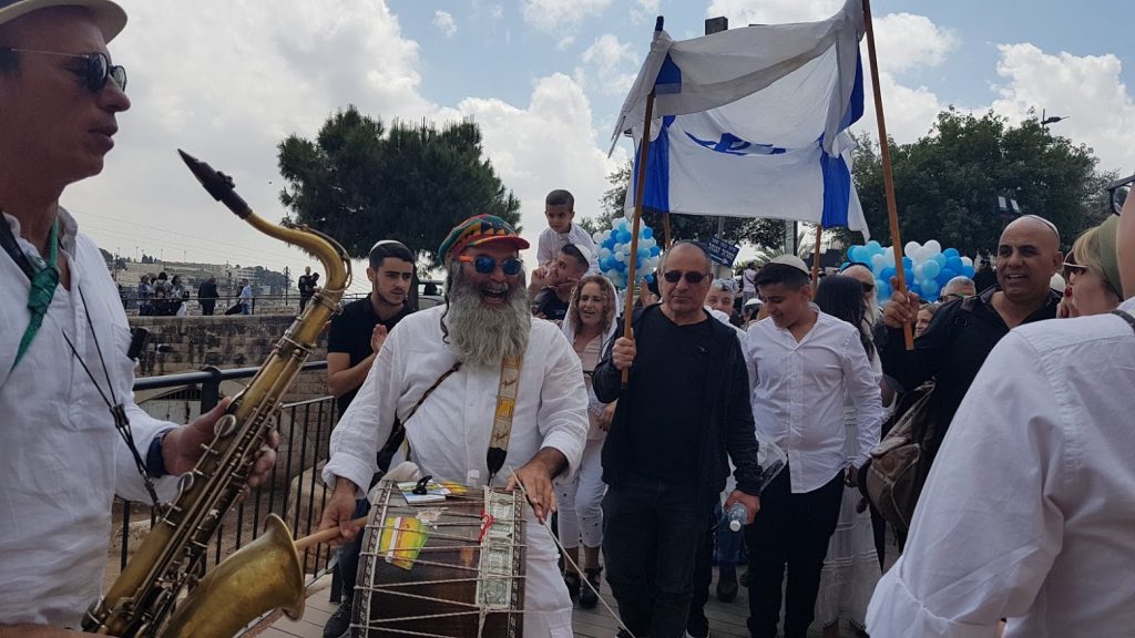 בר מצווה בכותל