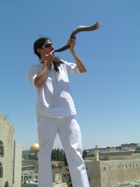 מתופפים בירושלים
