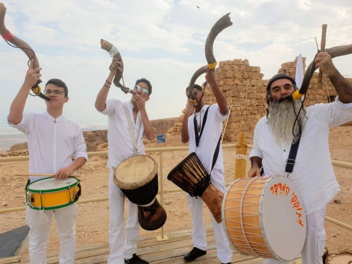 שופרות לאירועים