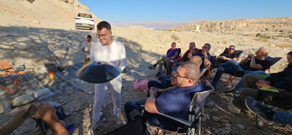 סדנאות תיפוף לאירועי חברה